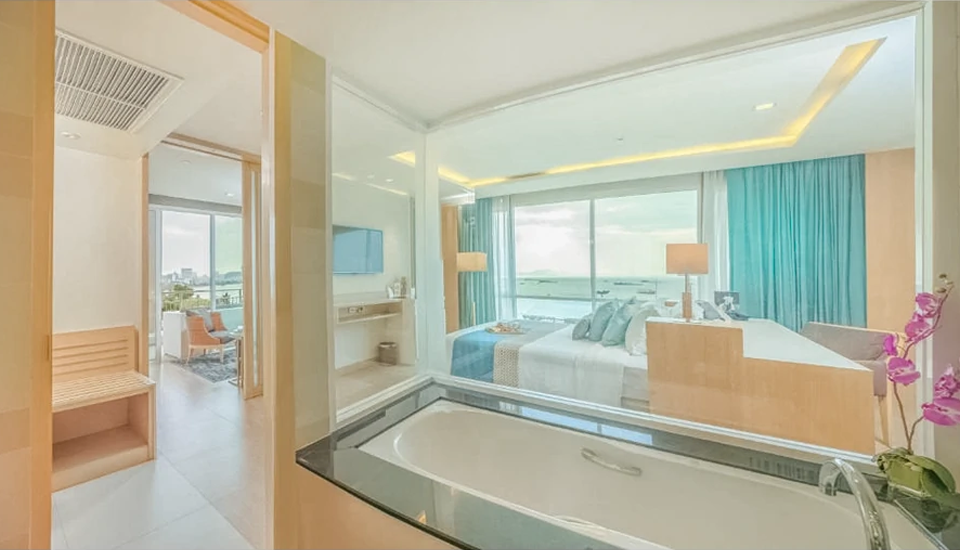 هتل  سی ویو پاتایا